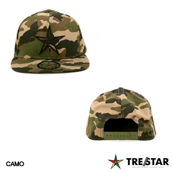 TRE☆STAR トレスター ベースボールキャップ BASEBALL CAP STAR 帽子 ストリート ブランド メンズ レディース｜g-field｜07