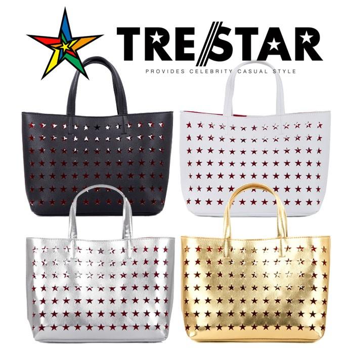 STAR WAPPEN TOTE - S BLACK