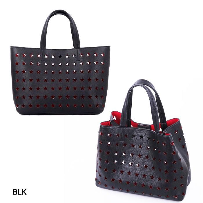 トレスター TRE☆STAR PUNCHING TOTE - S パンチングトート トートバッグ BAG ウィメンズ レディース カバン｜g-field｜02