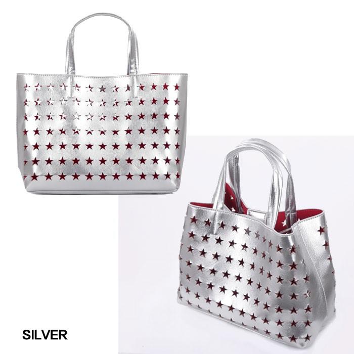 トレスター TRE☆STAR PUNCHING TOTE - S パンチングトート トートバッグ BAG ウィメンズ レディース カバン｜g-field｜08