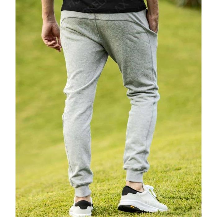 欲しいの 総柄ロゴロングパンツ スウェット 1PIU1UGUALE3 RELAX