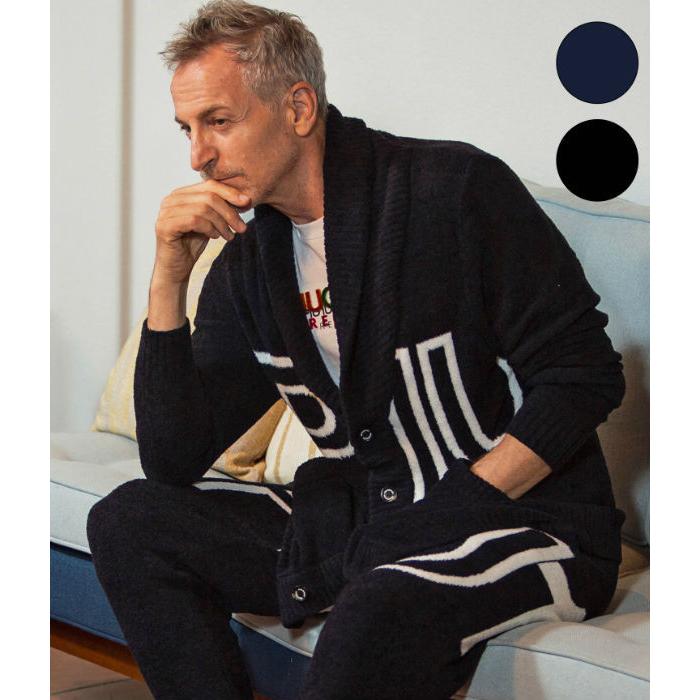 21年春新作 ウノピュウノウグァーレトレ リラックス 1piu1uguale3 Relax ビッグロゴニットショールカーディガン メンズ 春夏 ジャージ ルームウェア 部屋着 Usk G Field 通販 Yahoo ショッピング