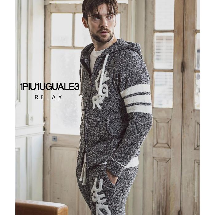 セットアップ ウノピゥウノウグァーレトレ 1PIU1UGUALE3 RELAX ニット