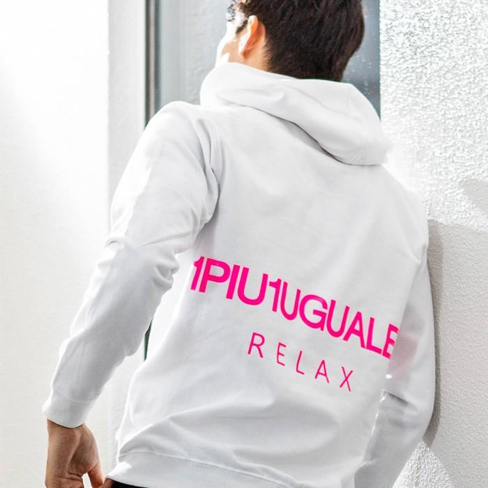 1PIU1UGUALE3 RELAX 再入荷 RELAX/ウノ ピゥ ウノ ウグァーレ