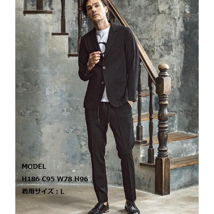 SALE セール ウノピゥウノウグァーレトレ メンズ テーラード