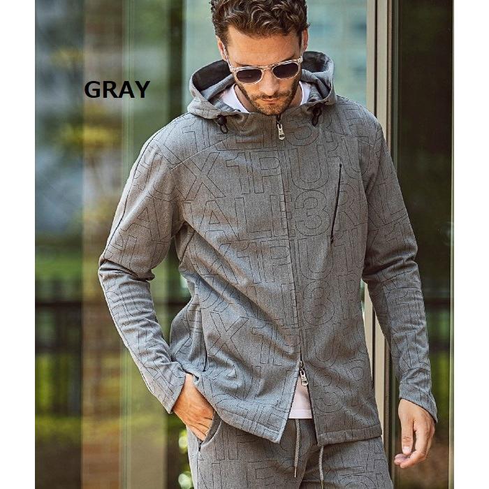 ウノピゥウノウグァーレトレ メンズ カジュアル ブルゾン アウター 総