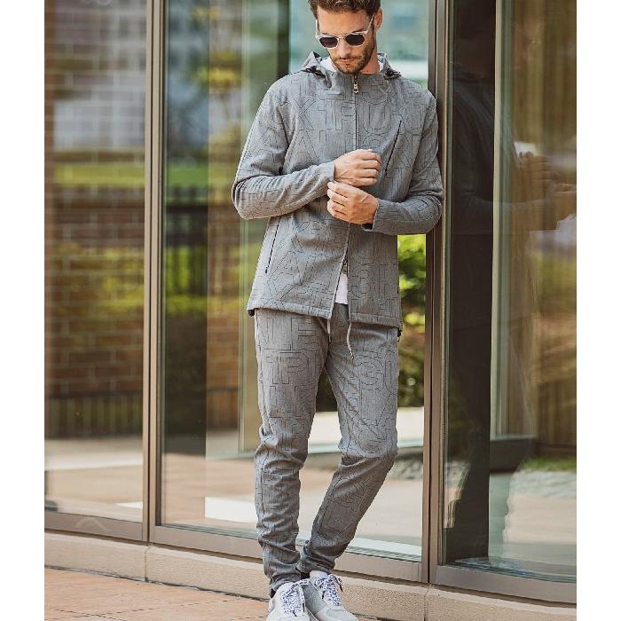 ウノピゥウノウグァーレトレ メンズ カジュアル ブルゾン アウター 総