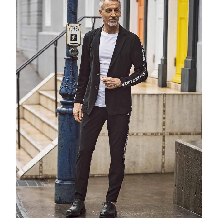 Kappa×1PIU1UGUALE3 RELAX ウノピゥウノウグァーレトレ ダブルクロス