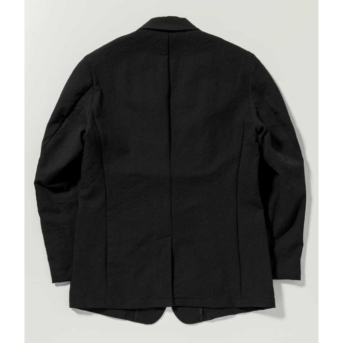 【新品】ウノピュウノ1piu1uguale3/シアサッカージャケット/カーキ6 1PIU1UGUALE3 RELAX シアサッカージャケット シングル きれいめ