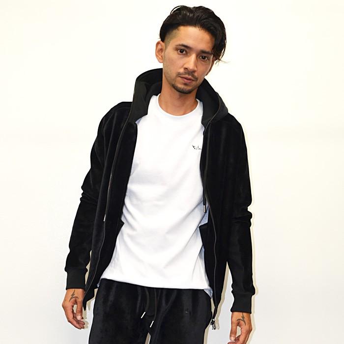 1piu1uguale3 Relax ウノピゥウノウグァーレトレリラックス ヘビーベロアパーカー メンズ 男性 ブランド 通販 Uso 979 G Field 通販 Yahoo ショッピング