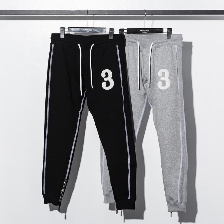 ウノピゥウノウグァーレトレ 1PIU1UGUALE3 ラインストーンジップ刺繍ロゴスウェットパーカー＆パンツセット セットアップ ルームウェア カジュアル ジム すそ幅10 股上25 cmM…約 cmL…約 cmXL…約 ゆき丈90 cmXXL…約 股上24 すそ幅11
