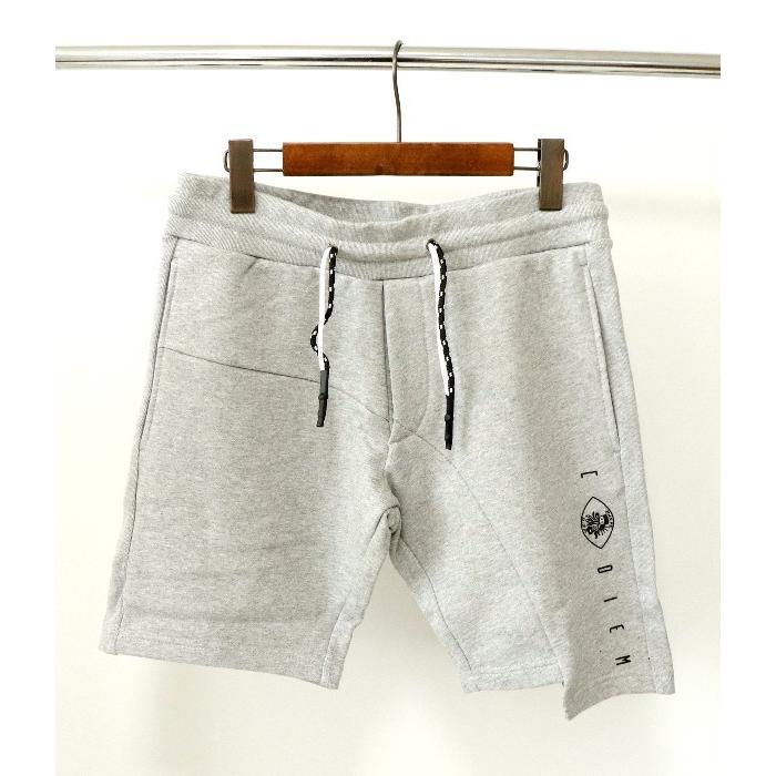 スイッチングロゴパーカー＆ハーフパンツセット 1PIU1UGUALE3 RELAX