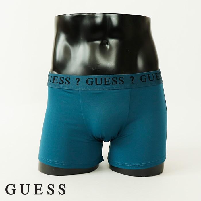 Guess ゲス ボクサーパンツ 男性 下着 Dbl パンツ ブランド おしゃれ 派手 かわいい 人気 ギフト インナー プレゼント クリスマス Vj4j1j77 G Field 通販 Yahoo ショッピング