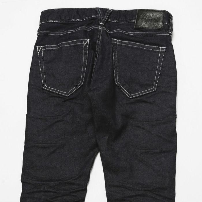 VANQUISH size32 スキニーデニム パワーストレッチ ブラック 新品 VANQUISH ジーンズ / ヴァンキッシュ ワンウォッシュ パワー