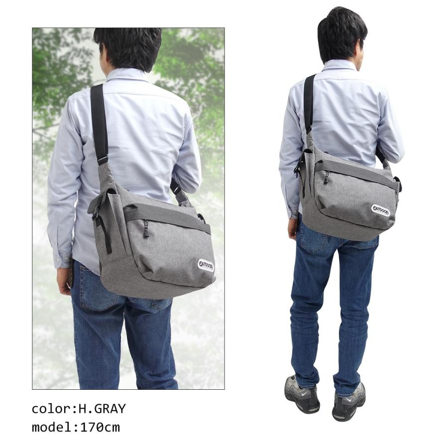 ショルダーバッグ 大きめ ブランド 大容量 メンズ レディース マザー バッグ アウトドアプロダクツ Outdoor Products ラフ ショルダーバッグ 2 通勤 通学 16l ガレージファインヤフー店 通販 Yahoo ショッピング