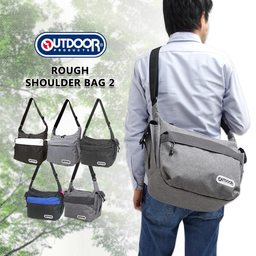 ショルダーバッグ 大きめ ブランド 大容量 メンズ レディース マザー バッグ アウトドアプロダクツ Outdoor Products ラフ ショルダーバッグ 2 通勤 通学 16l ガレージファインヤフー店 通販 Yahoo ショッピング