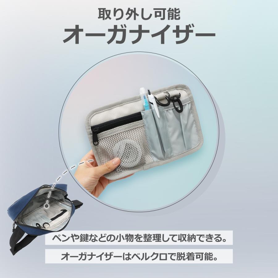 OUTDOOR PRODUCTS（アウトドアプロダクツ） ボディバッグ ウエスト
