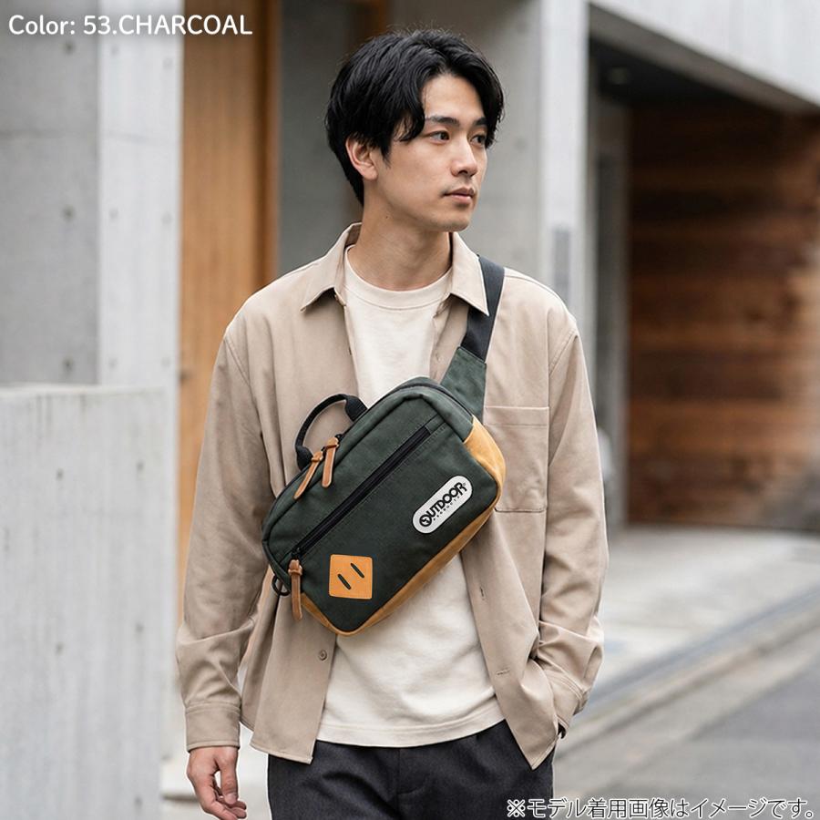 OUTDOOR PRODUCTS（アウトドアプロダクツ） ボディバッグ ウエスト