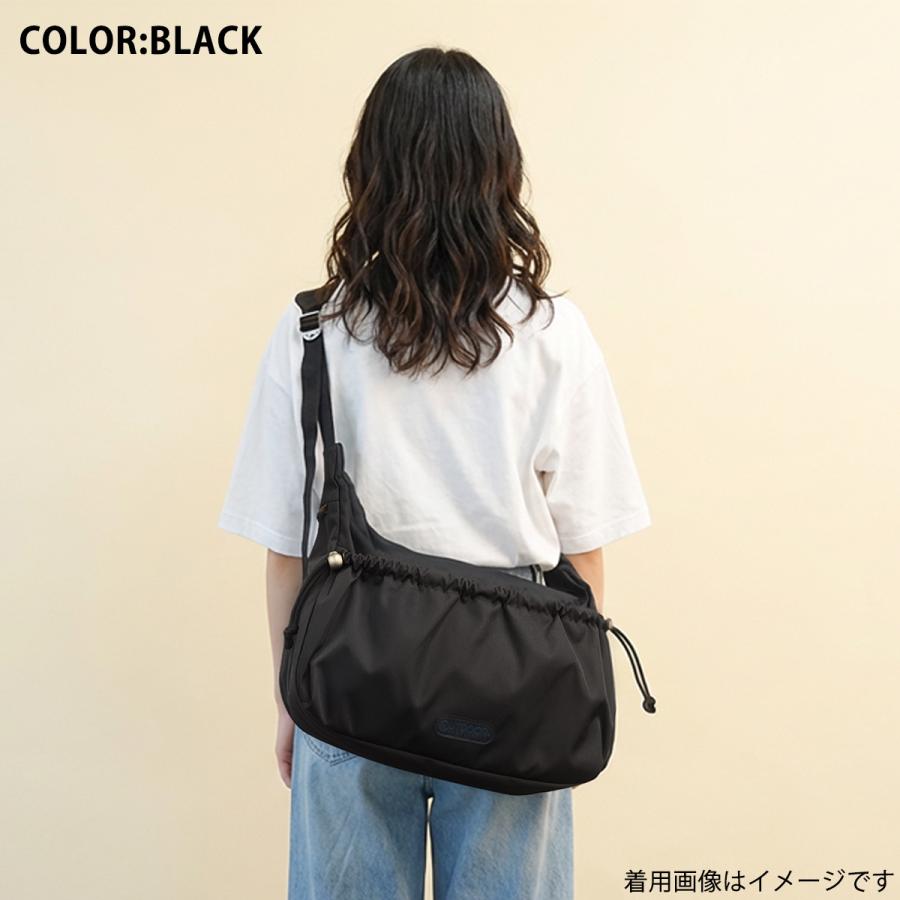 OUTDOOR PRODUCTS（アウトドアプロダクツ） ショルダーバッグ 163104