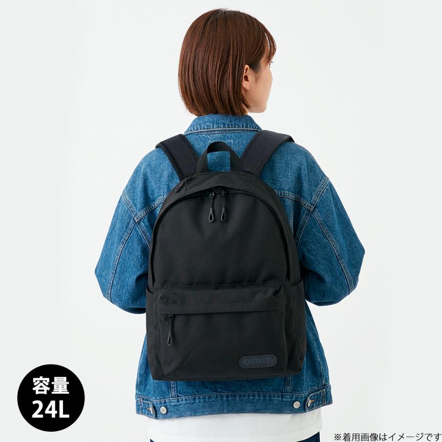 三人称 リュック OUTDOOR PRODUCTS（アウトドアプロダクツ） リュック デイパック