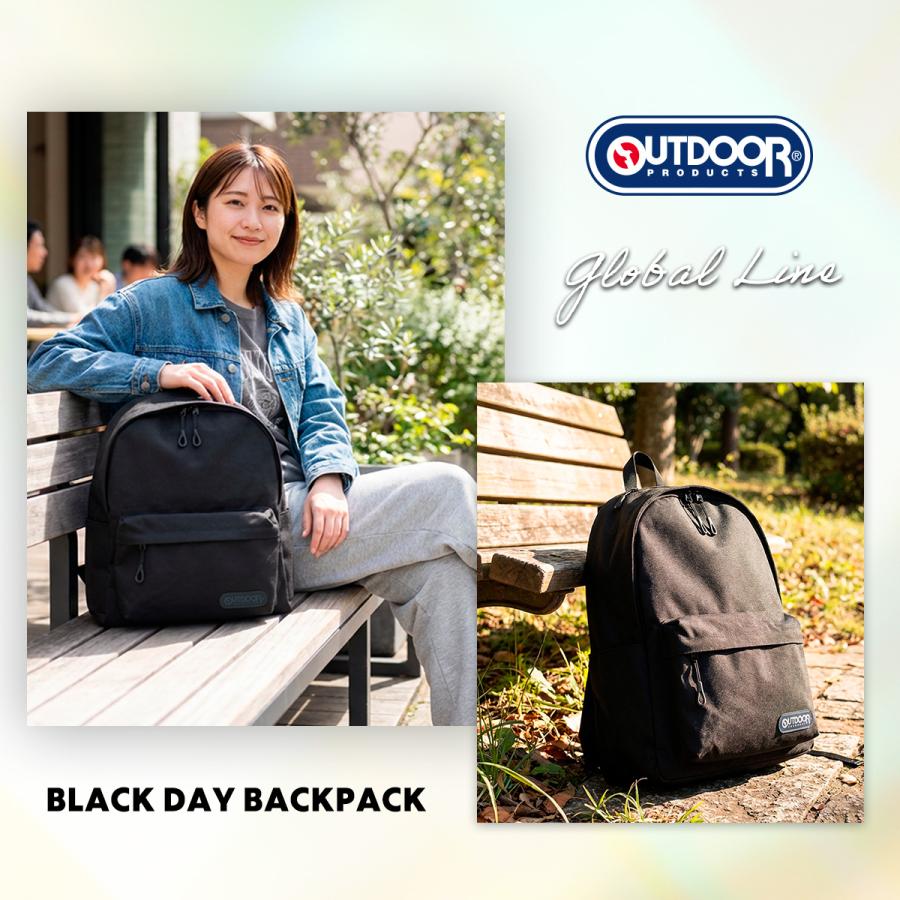 OUTDOOR PRODUCTS（アウトドアプロダクツ） リュック デイパック