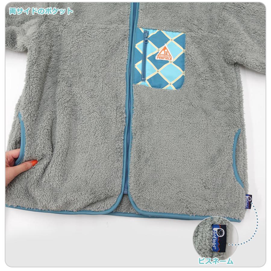 ペンフィールド ゆるキャン グッズ レディース フリース 防風 ボアフリース ジャケット コラボアイテム 防寒 Penfield ゆるきゃん 2546 ガレージファインヤフー店 通販 Yahoo ショッピング
