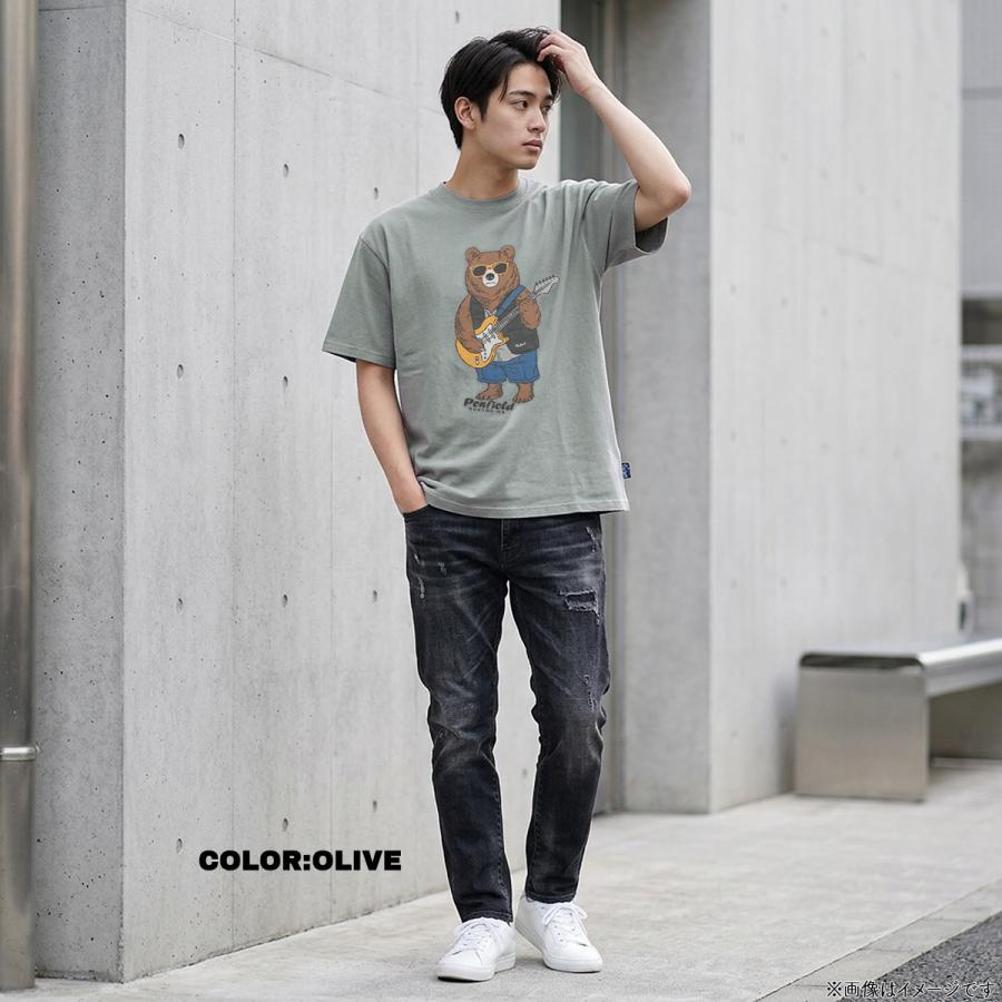 PEN FIELD（ペンフィールド） Penfield Tシャツ 半袖 メンズ