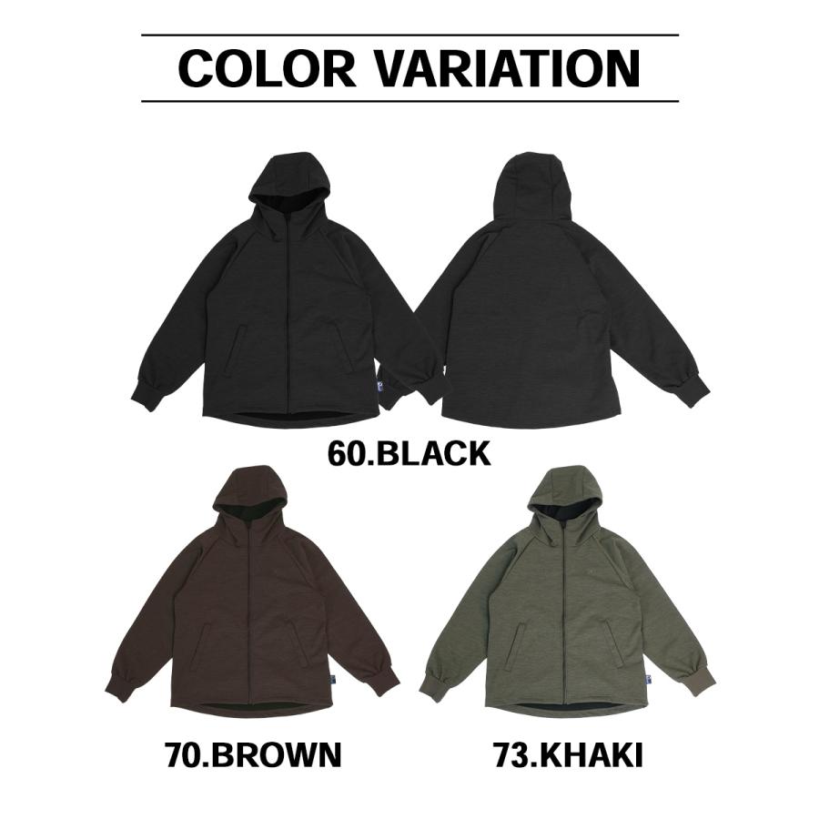 PEN FIELD（ペンフィールド） パーカー メンズ アウター マイクロ