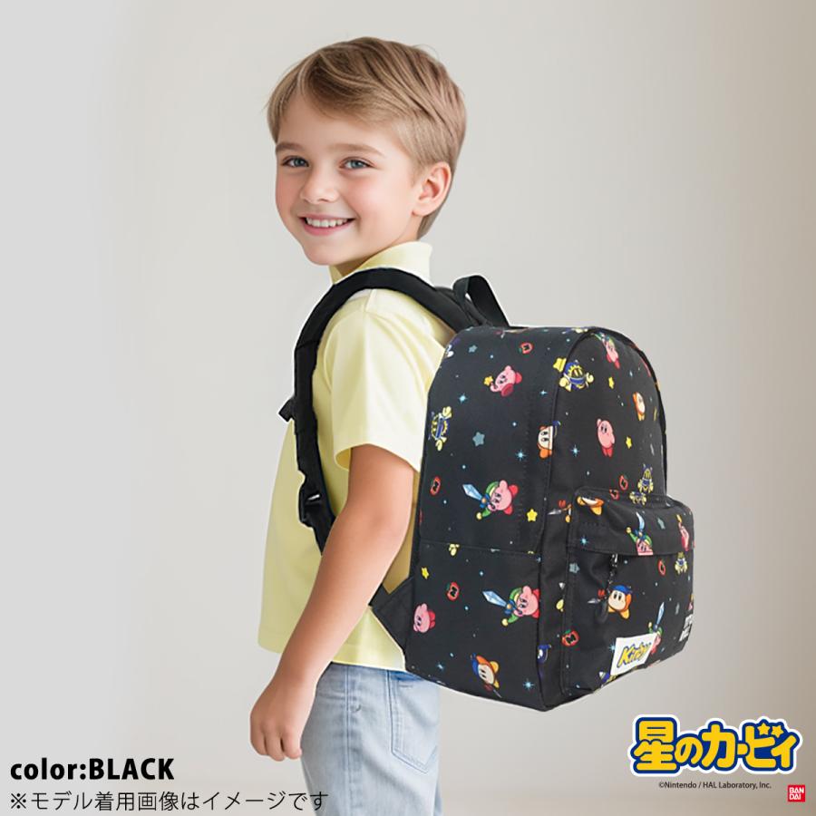 星のカービィ キッズ リュック 子供用 ポップスター デイパック