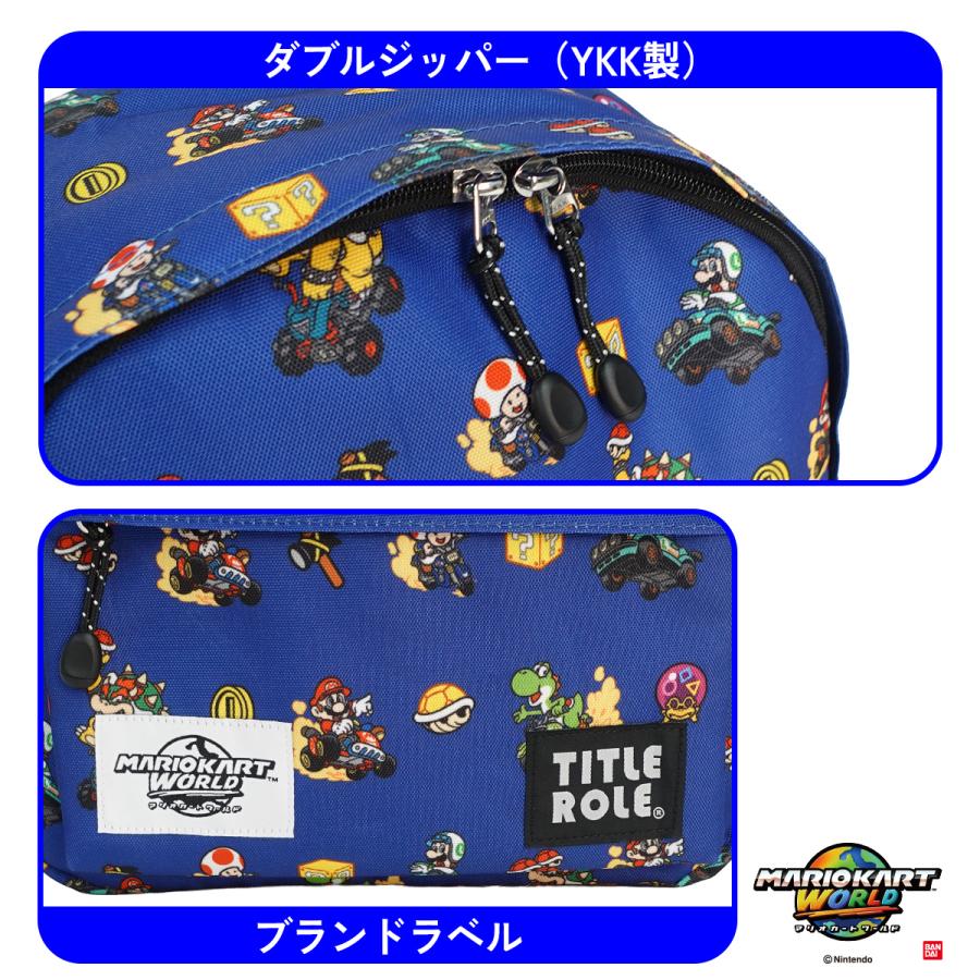 【超希少品】マリオカート64　ドンキーコングフェイスリュック　タグ付き 楽天市場】【送料無料】タイトルロール マリオカート キッズDパック 新
