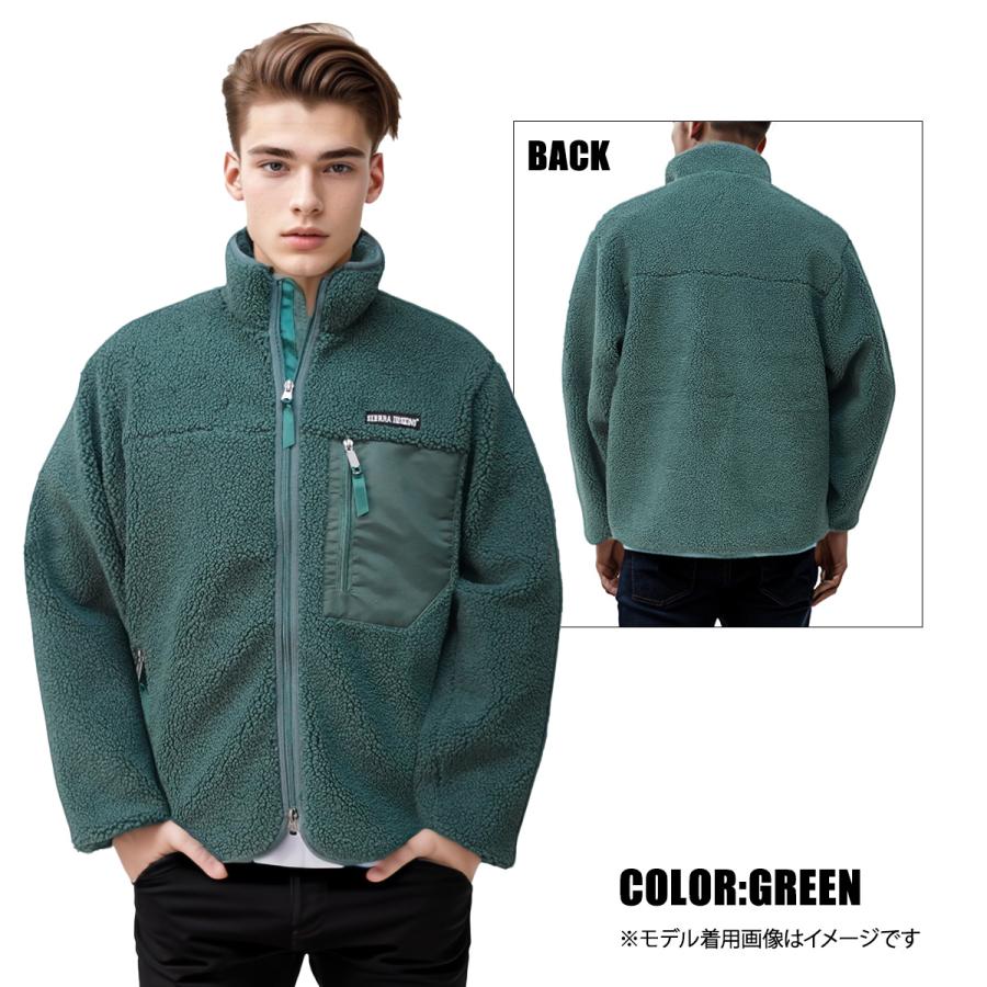 SIERRA DESIGNS（シエラデザインズ） ボアフリース ジャケット