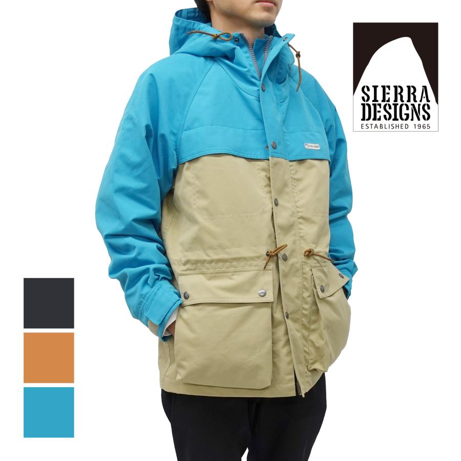 SIERRA DESINS フード付きジャケット SIERRA DESIGNS フード付きジャケット