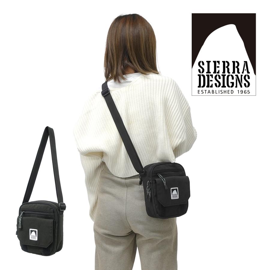 SIERRA DESIGNS（シエラデザインズ） ショルダーバッグ メンズ