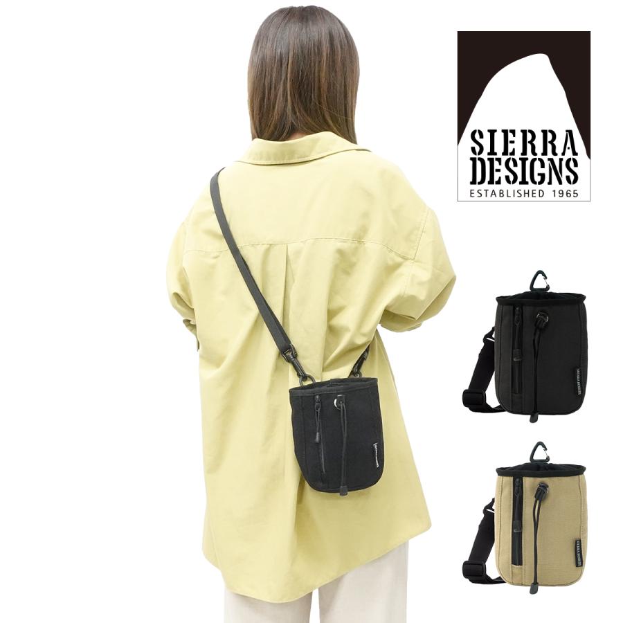 SIERRA DESIGNS（シエラデザインズ） ショルダーバッグ メンズ