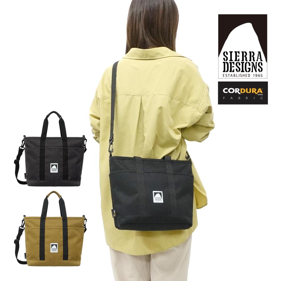 SIERRA DESIGNS シエラデザインズ ショルダーバッグ トート SIERRA DESIGNS シエラデザインズ ショルダーバッグ トート