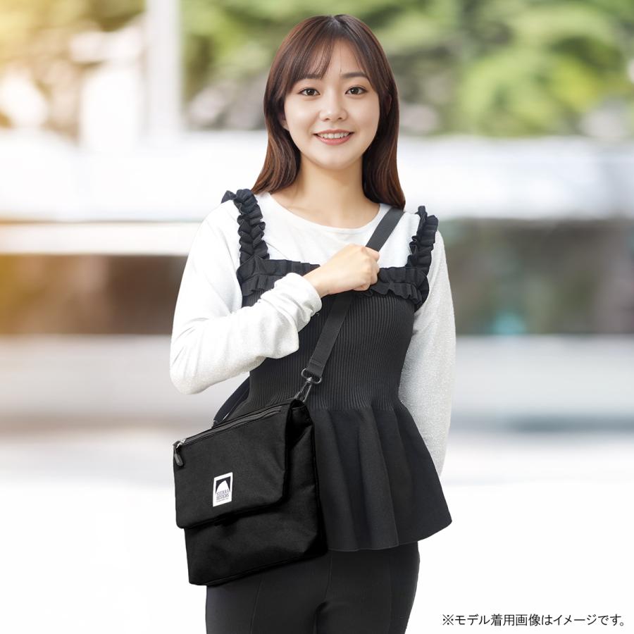 SIERRA DESIGNS シエラデザインズ フラップ ミニメッセンジャ