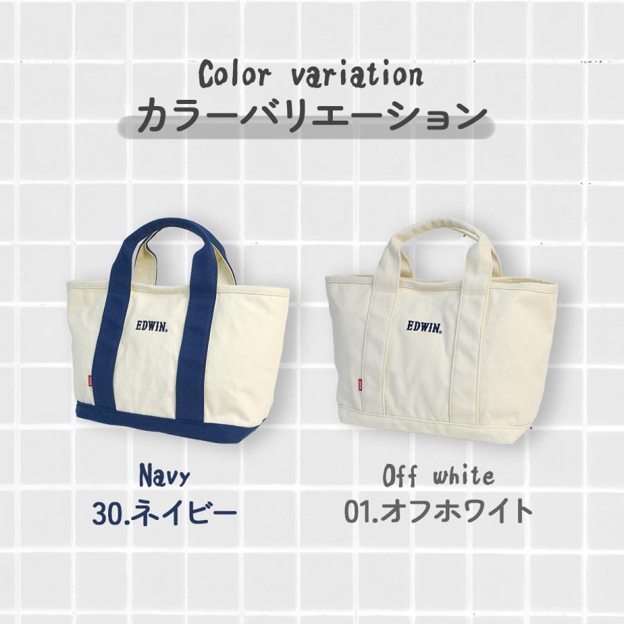 EDWIN（エドウィン） エドウイン EDWIN 0411533 キャンバス ミニトート