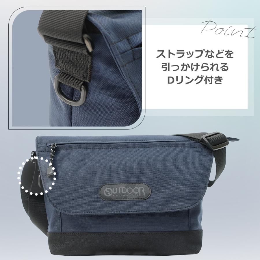 OUTDOOR PRODUCTS アウトドアプロダクツ ショルダーバッグ クラシック