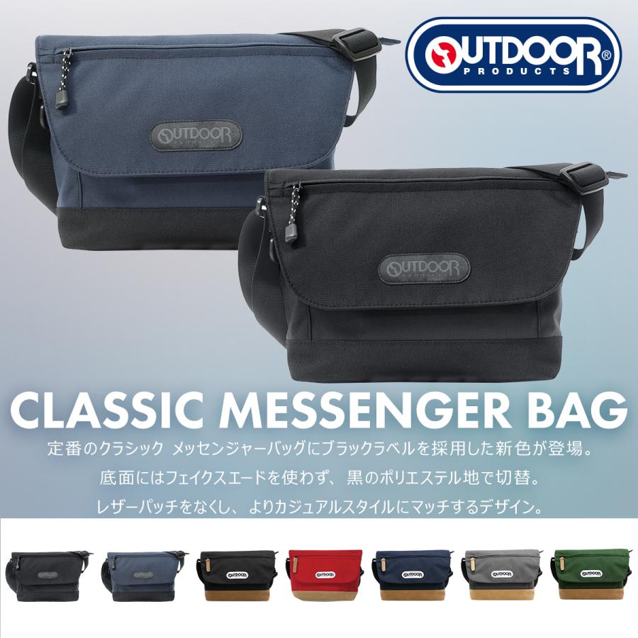 OUTDOOR PRODUCTS アウトドアプロダクツ ショルダーバッグ OUTDOOR PRODUCTS アウトドアプロダクツ ショルダーバッグ