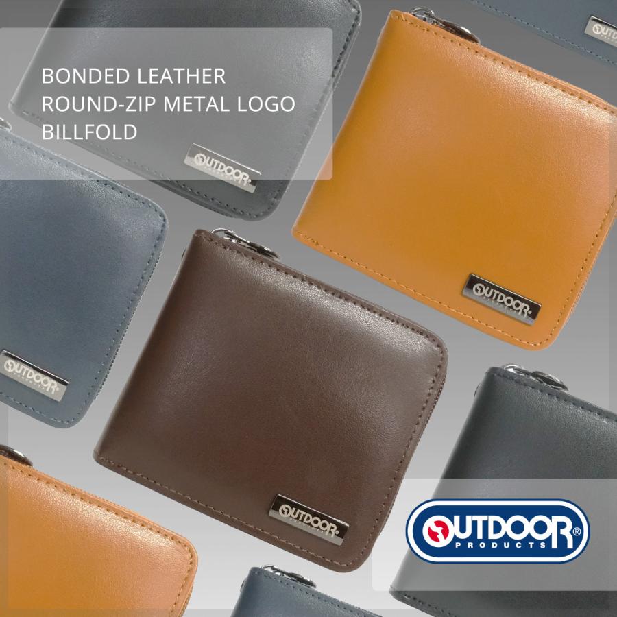 ラウンドウォレット 財布 ワンポイント Outdoor Products アウトドアプロダクツ Outdoor Products 公式通販サイト