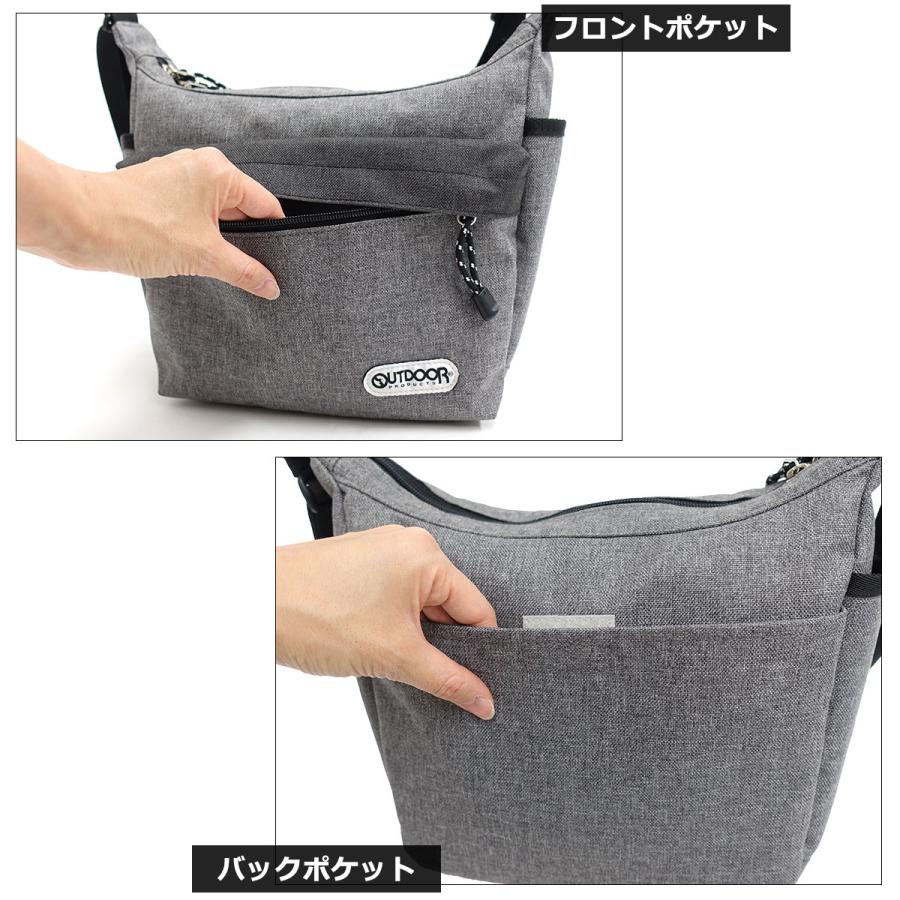 OUTDOOR PRODUCTS アウトドアプロダクツ ショルダーバッグ OUTDOOR PRODUCTS アウトドアプロダクツ ショルダーバッグ