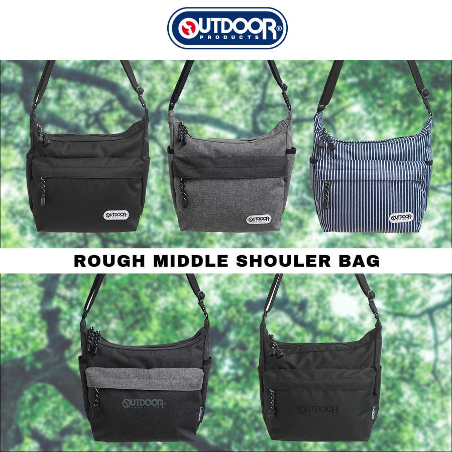 OUTDOOR PRODUCTS（アウトドアプロダクツ） ショルダーバッグ メンズ