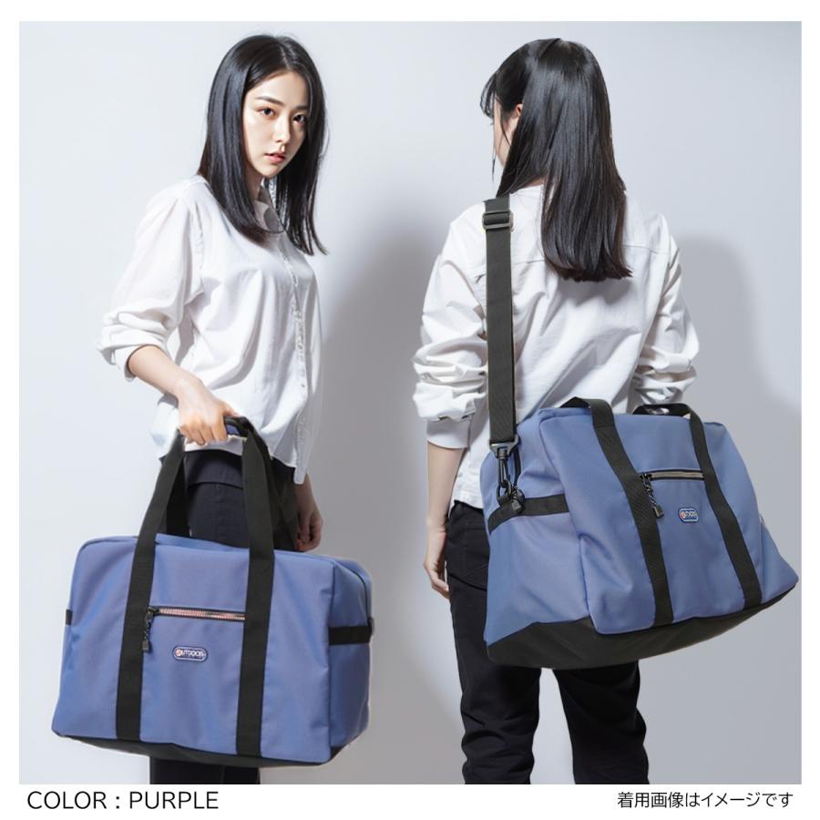 ラミダス×OUTDOOR　ボストンバッグ OUTDOOR PRODUCTS（アウトドアプロダクツ） アウトドア プロダクツ