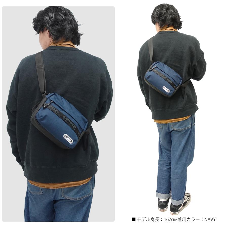 OUTDOOR PRODUCTS（アウトドアプロダクツ） ショルダーバッグ メンズ