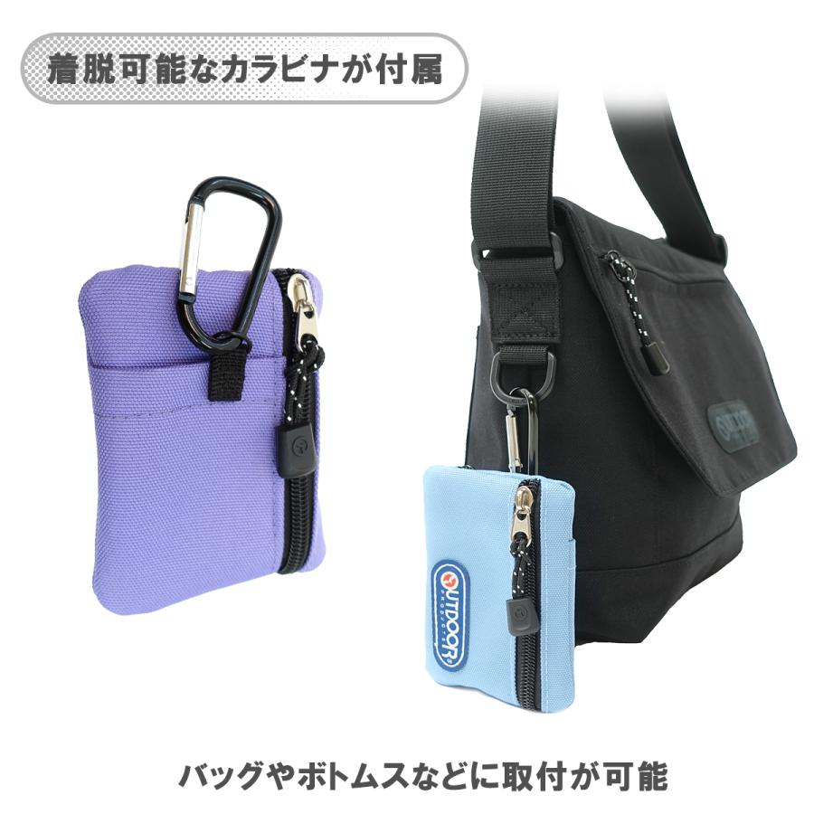 OUTDOOR PRODUCTS（アウトドアプロダクツ） コインケース メンズ