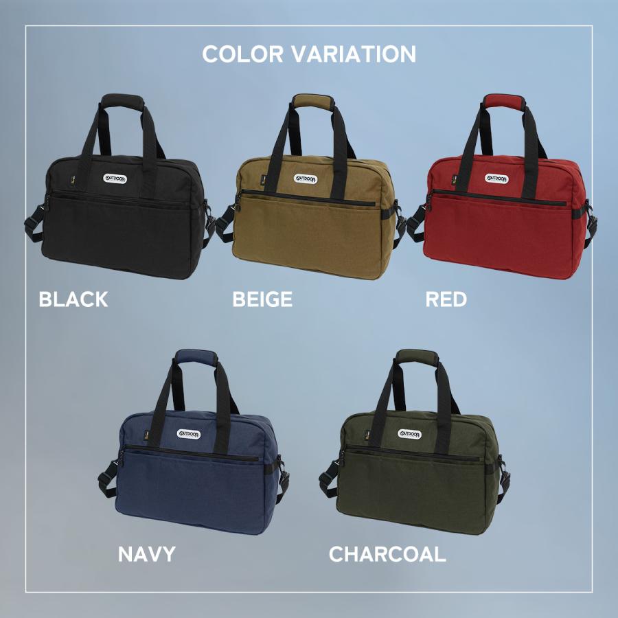 OUTDOOR PRODUCTS（アウトドアプロダクツ） ボストンバッグ ショルダー