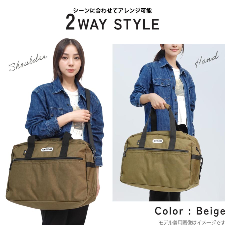 OUTDOOR PRODUCTS（アウトドアプロダクツ） ボストンバッグ ショルダー