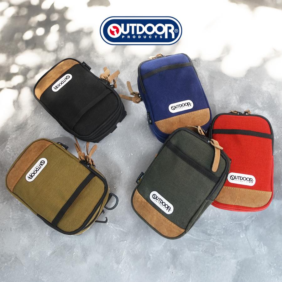 OUTDOOR PRODUCTS（アウトドアプロダクツ） ミニショルダーバッグ ネオ
