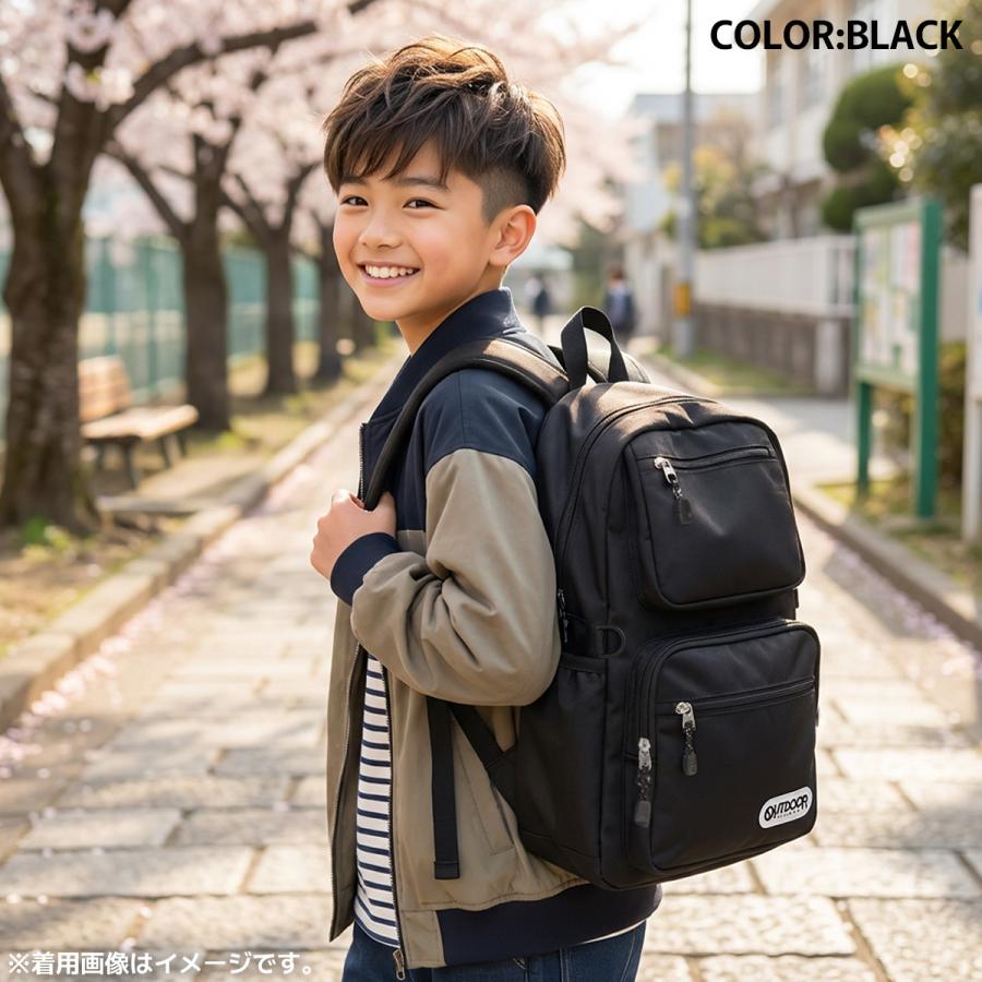 AWS Marketplaceリュック、reinventパーカー、インナーセット OUTDOOR PRODUCTS（アウトドアプロダクツ） リュック ジュニア キッズ