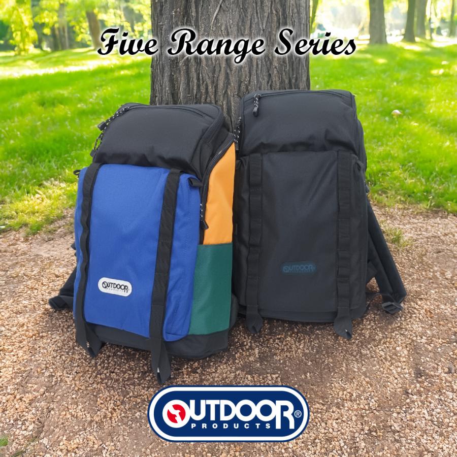 OUTDOOR PRODUCTS（アウトドアプロダクツ） リュック デイパック